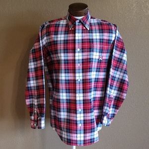 Cinch Mens Button Down. Long sleeve